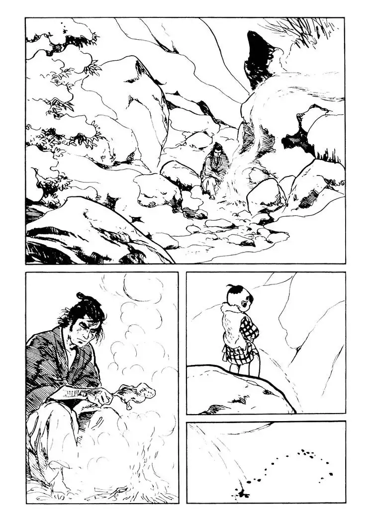 Lone Wolf and Cub Chapter 88 45